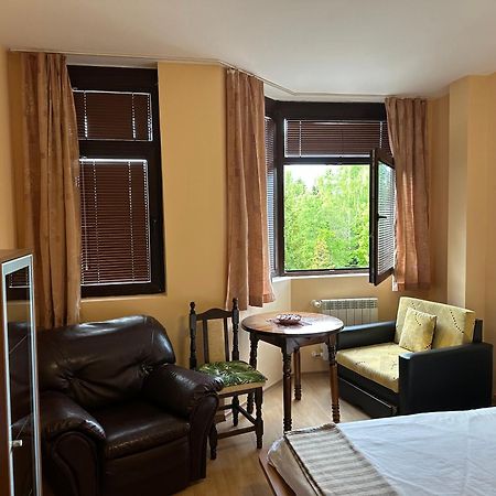 Studio in Hotel Flora Borovets Buitenkant foto
