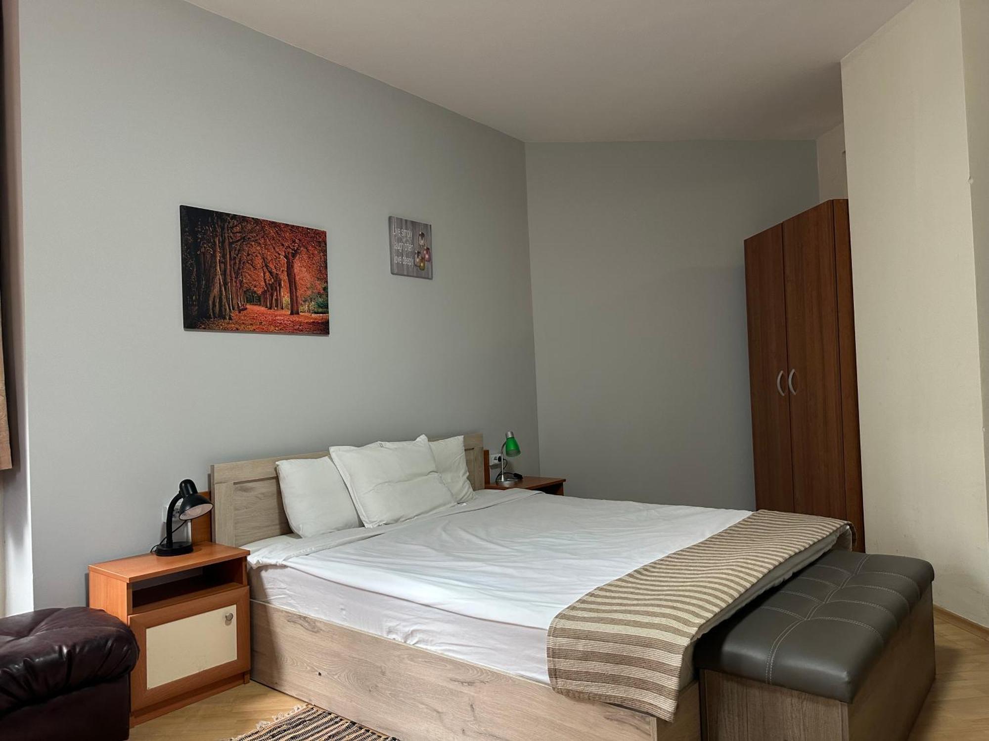 Studio in Hotel Flora Borovets Buitenkant foto